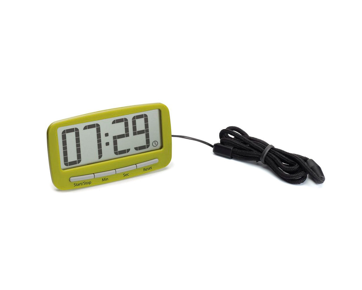 Reloj temporizador digital Timer Clip – Joseph Joseph
