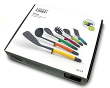 Cargar imagen en el visor de la galería, Set de utensilios Elevate x6 Multicolor