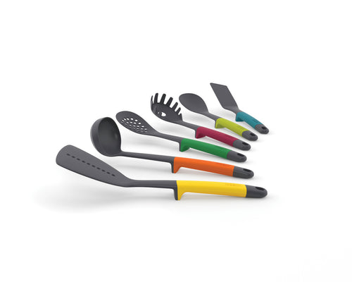 Set de utensilios Elevate x6 Multicolor