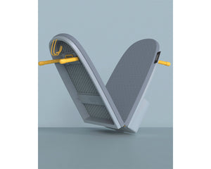 Tabla de planchar de mesa Folding Pocket